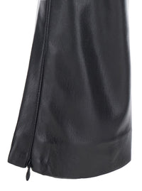 The Andamane Women Leggings Neh Holla With Zip In Tech Fabric Black Women