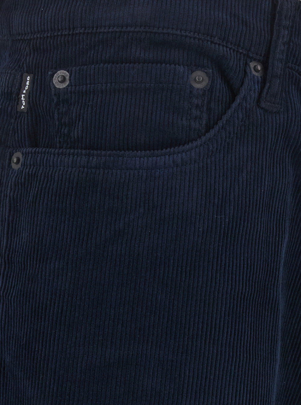 Tom Ford Men Corduroy