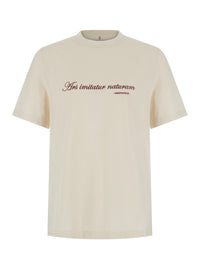 Brunello Cucinelli Men T-Shirtconricamoestampa