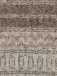 Brunello Cucinelli Men Magliacolloaltonordicjacquard