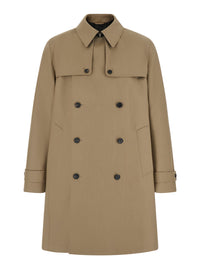 Fendi Men Cotone Accoppiato Con Ff Jacquard Dentro