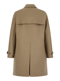 Fendi Men Cotone Accoppiato Con Ff Jacquard Dentro