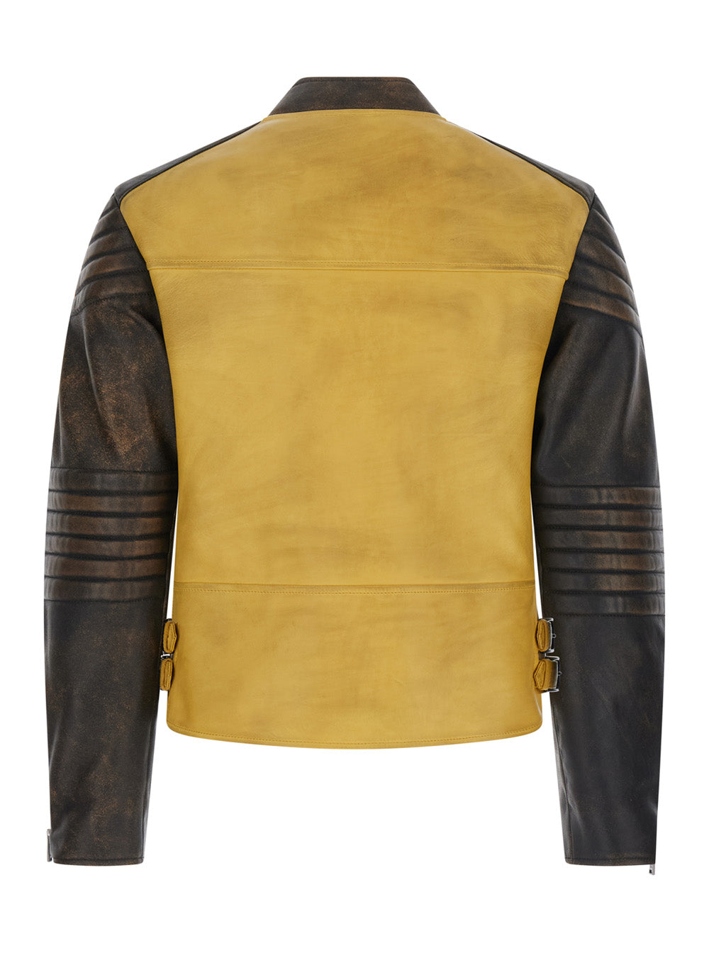 Fendi Men Look 28 Jacket Bikers
