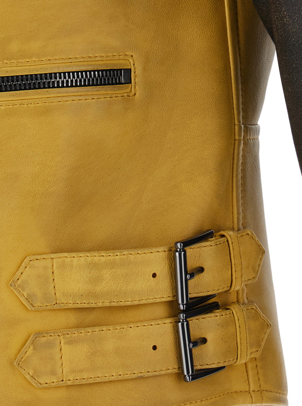 Fendi Men Look 28 Jacket Bikers