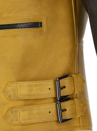 Fendi Men Look 28 Jacket Bikers