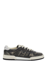 Fendi Men Match Pelle Vintage