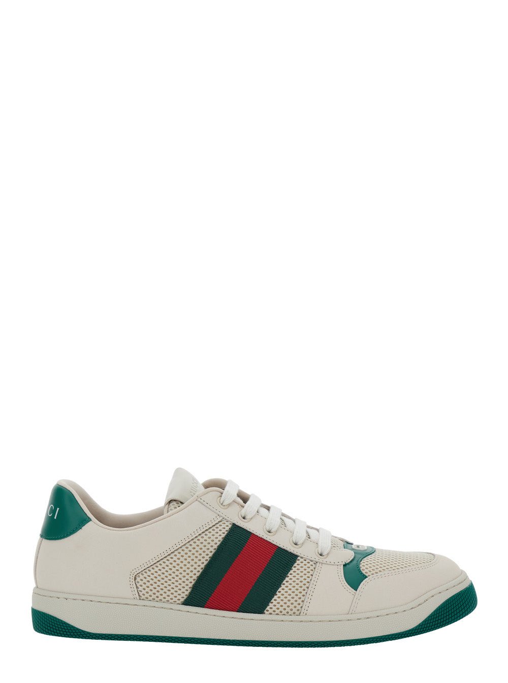 GUCCI Gucci Men Screener Pelle Forata