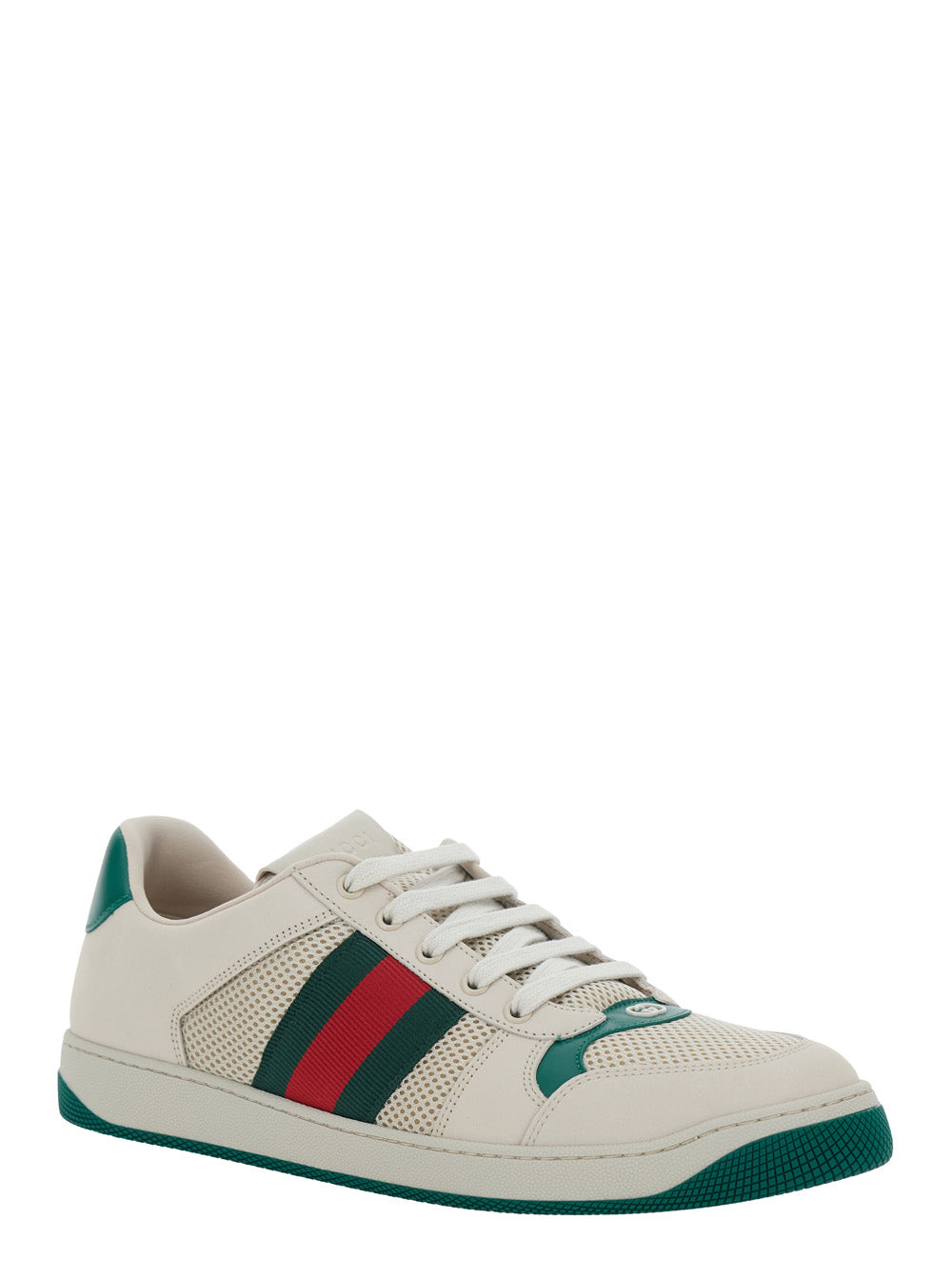 GUCCI Gucci Men Screener Pelle Forata