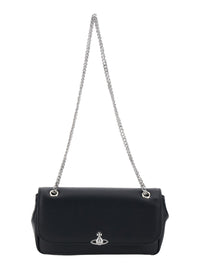 Vivienne Westwood Women Chain Crossbody Purse