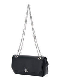 Vivienne Westwood Women Chain Crossbody Purse