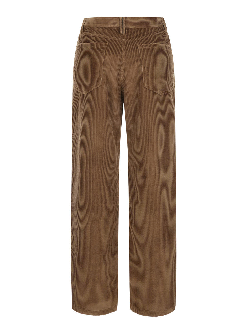 Brunello Cucinelli Women Pantalone Cinque Tasche Straight