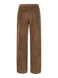 Brunello Cucinelli Women Pantalone Cinque Tasche Straight