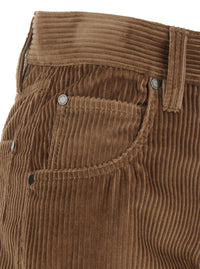 Brunello Cucinelli Women Pantalone Cinque Tasche Straight