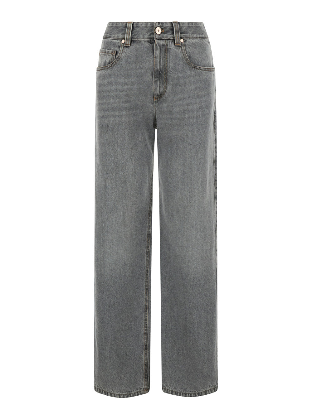 Brunello Cucinelli Women Pjd - Pantalone Denim