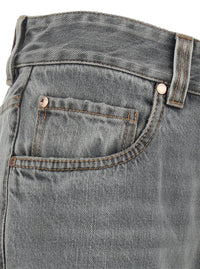 Brunello Cucinelli Women Pjd - Pantalone Denim