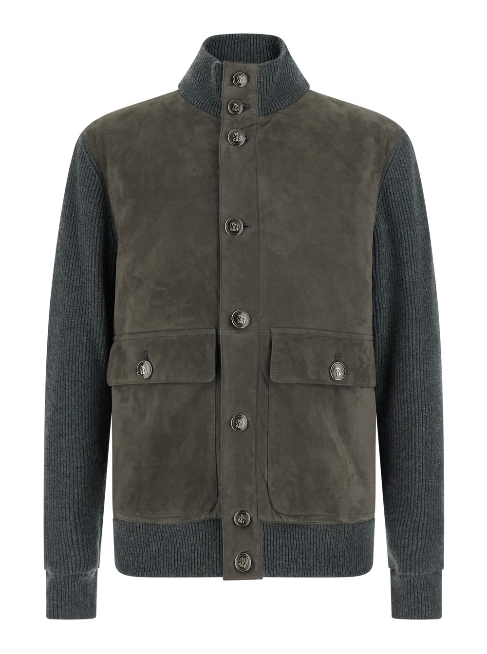 Brunello Cucinelli Men Y - Giubbotti Pelle
