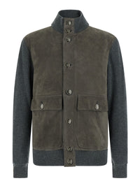 Brunello Cucinelli Men Y - Giubbotti Pelle