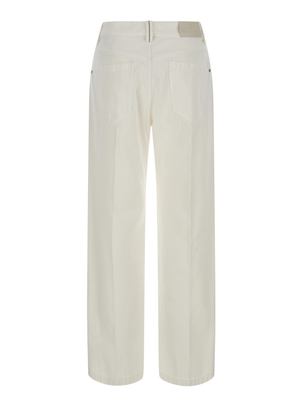 Brunello Cucinelli Women Pjt - Pantalone Tinto