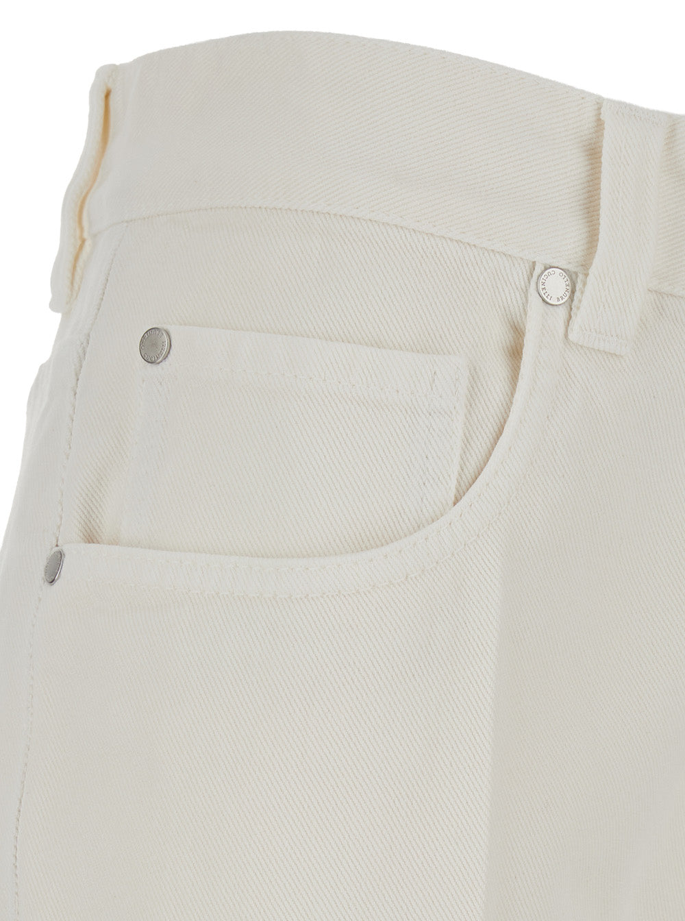 Brunello Cucinelli Women Pjt - Pantalone Tinto