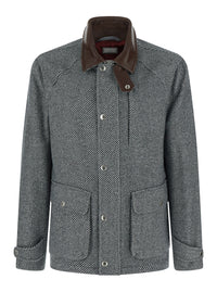 Brunello Cucinelli Men Out - Outerwear
