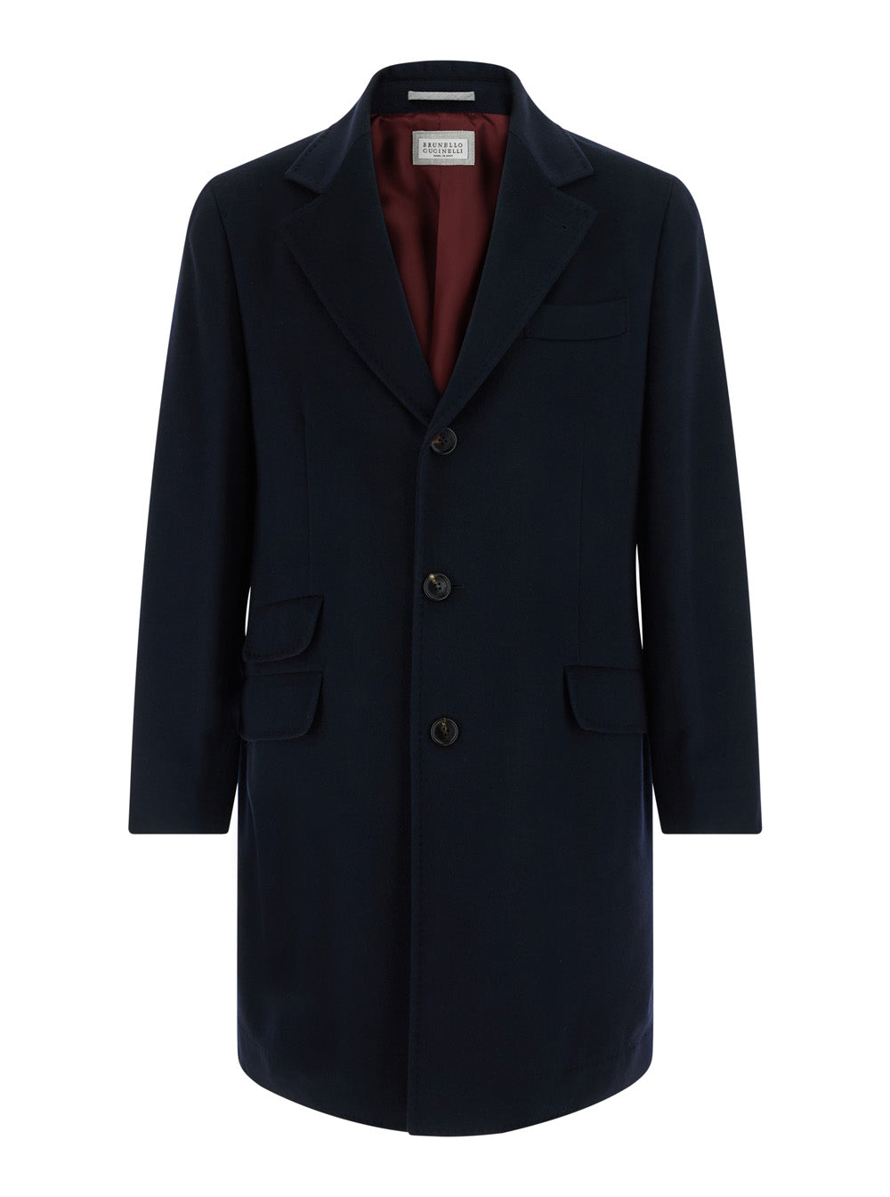 Brunello Cucinelli Men 0 - Cappotti