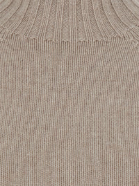 'S Maxmara Women Gray Unisex Sweater With Essential Finish In Wool And Cashmere