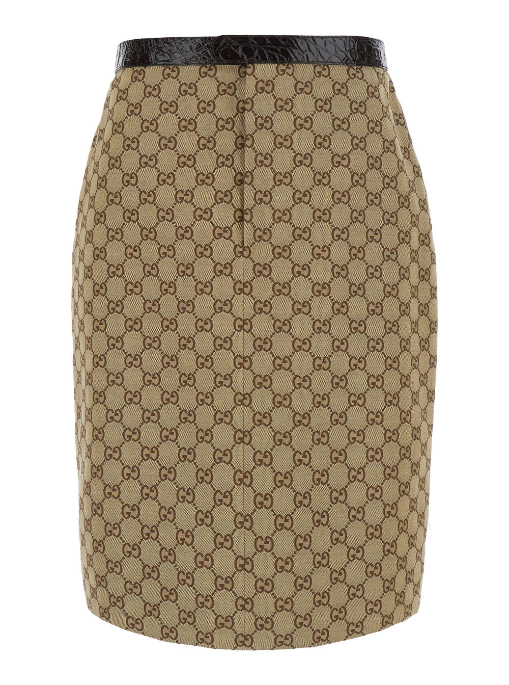 Gucci Women Mini Dress Horsebit Details