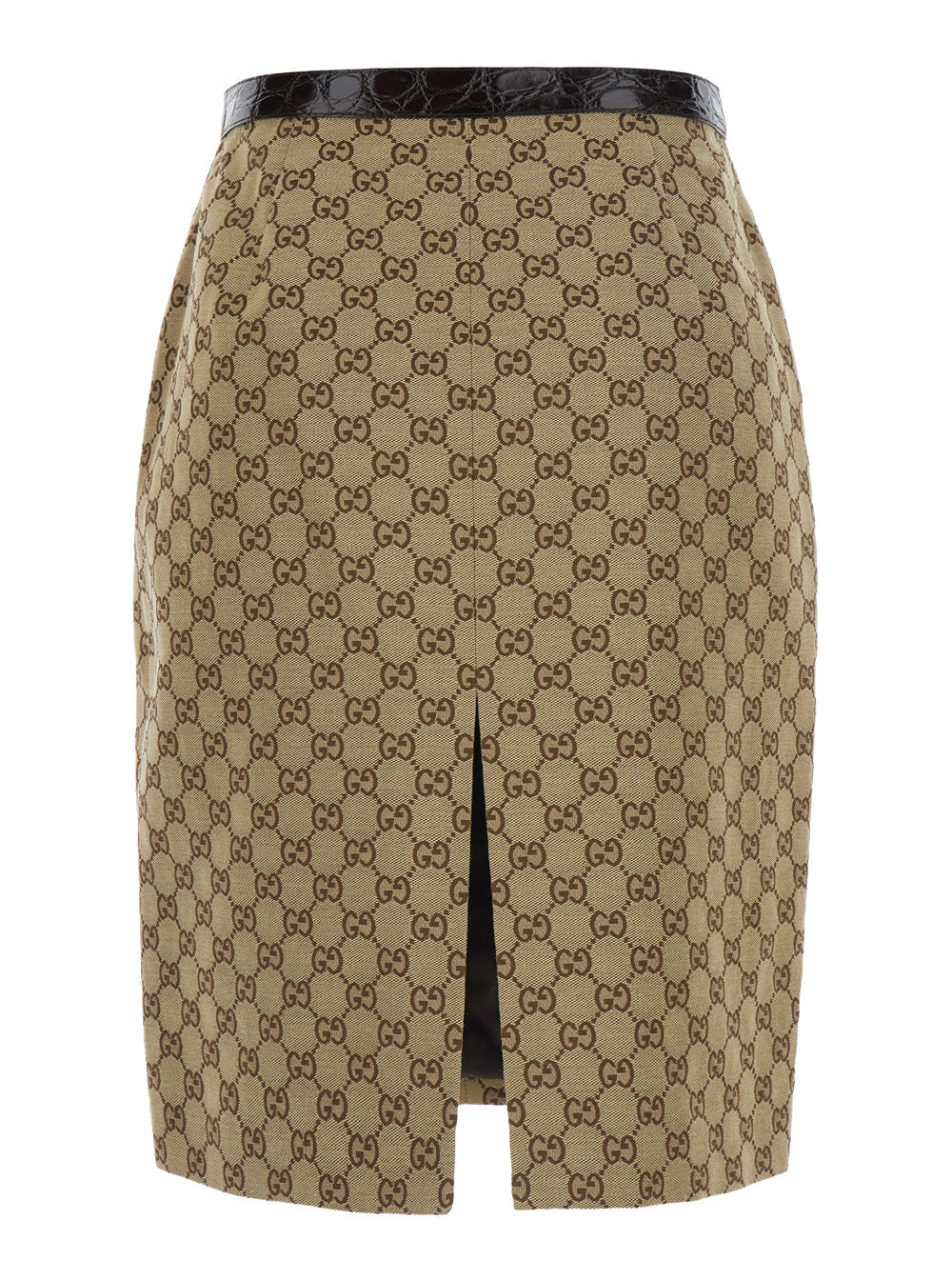 Gucci Women Mini Dress Horsebit Details