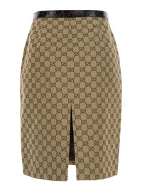 Gucci Women Mini Dress Horsebit Details