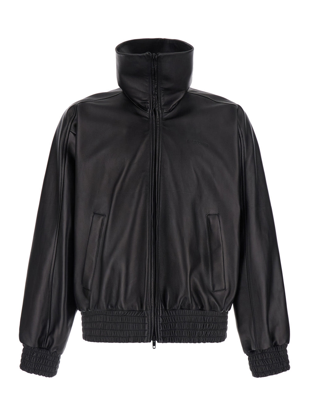 Balenciaga Men Smooth Light Leather