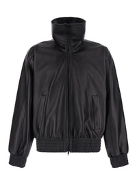 Balenciaga Men Smooth Light Leather