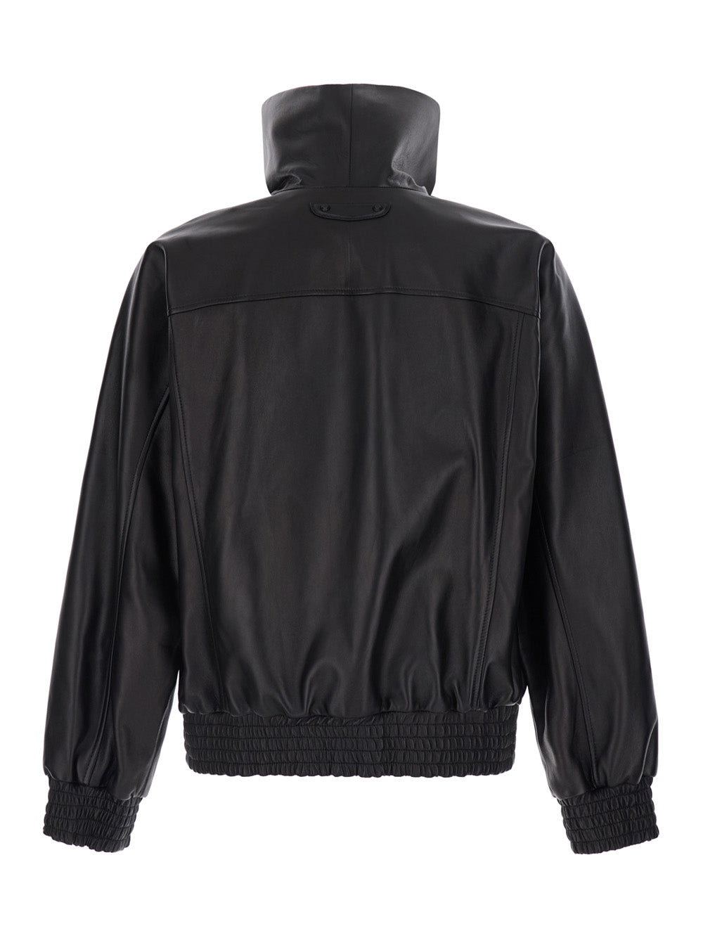 Balenciaga Men Smooth Light Leather