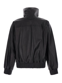 Balenciaga Men Smooth Light Leather
