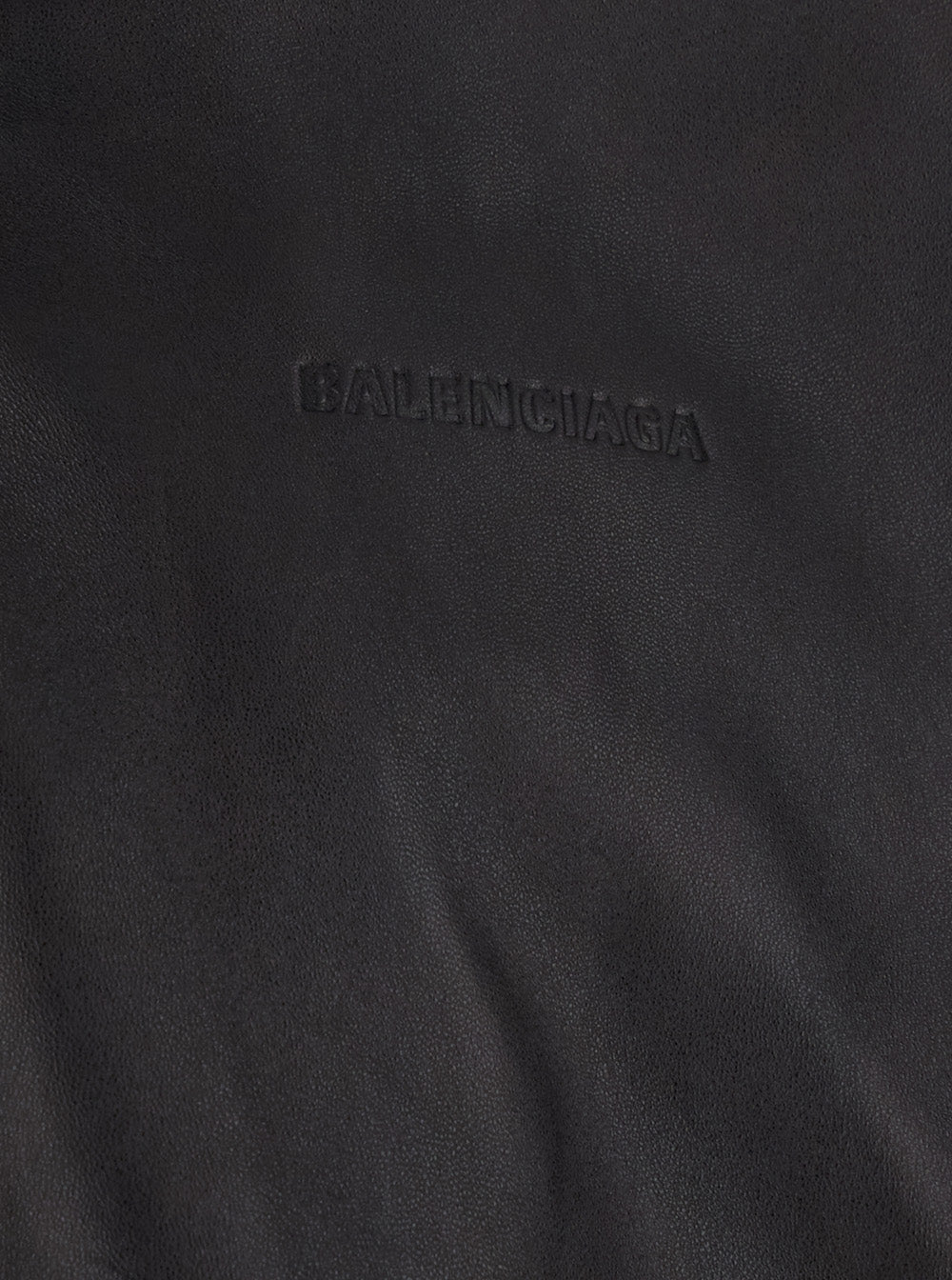 Balenciaga Men Smooth Light Leather
