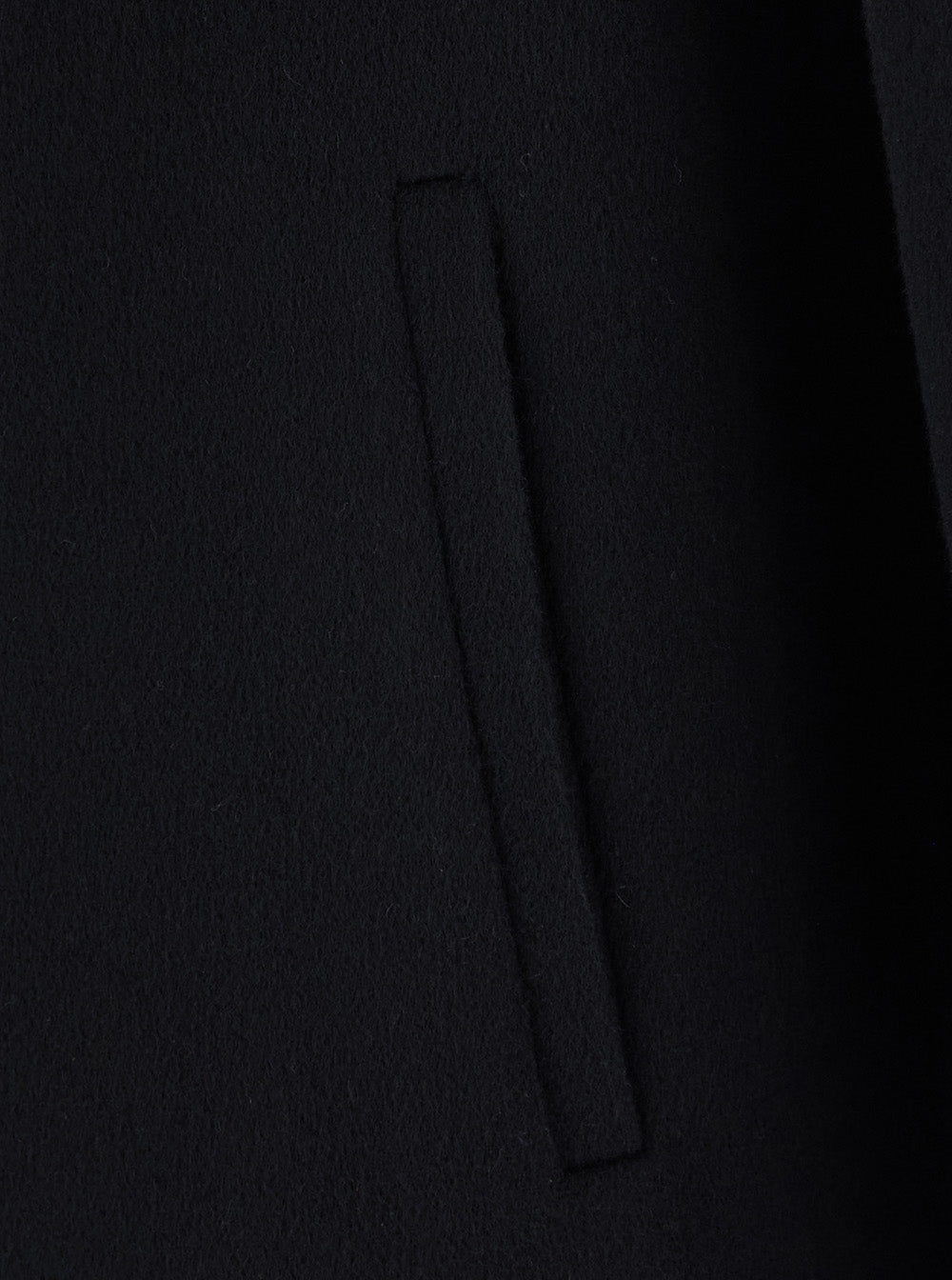 Fendi Men Lana Double Ff Camicia Con Bottoni