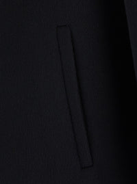 Fendi Men Lana Double Ff Camicia Con Bottoni