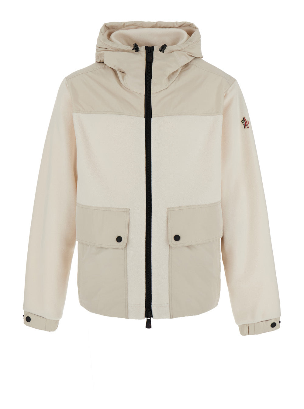Moncler Grenoble Men Zip Cardigan