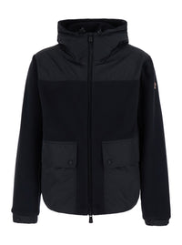 Moncler Grenoble Men Pile Con Zip