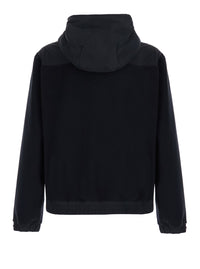 Moncler Grenoble Men Pile Con Zip