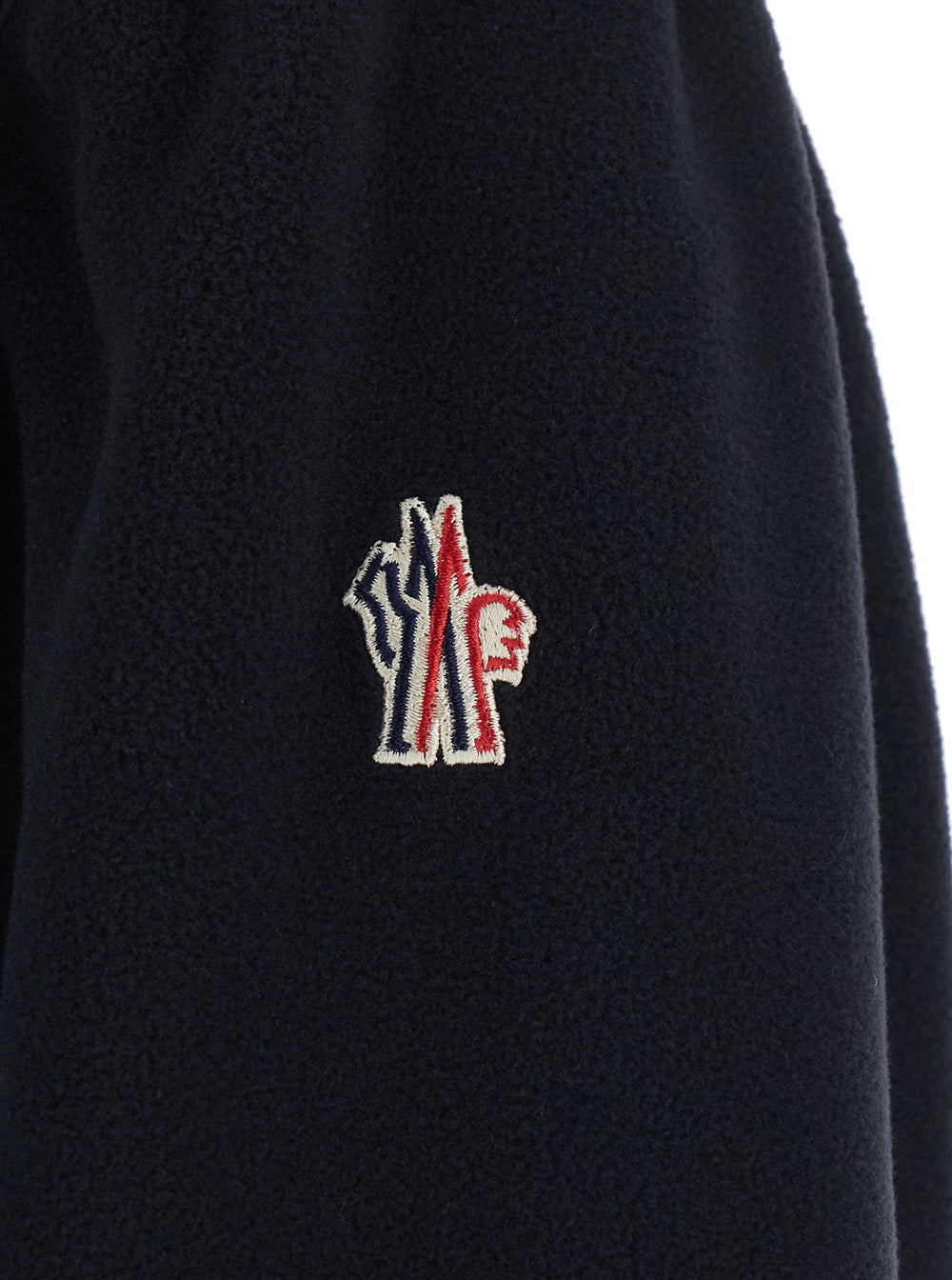 Moncler Grenoble Men Pile Con Zip