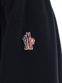 Moncler Grenoble Men Pile Con Zip