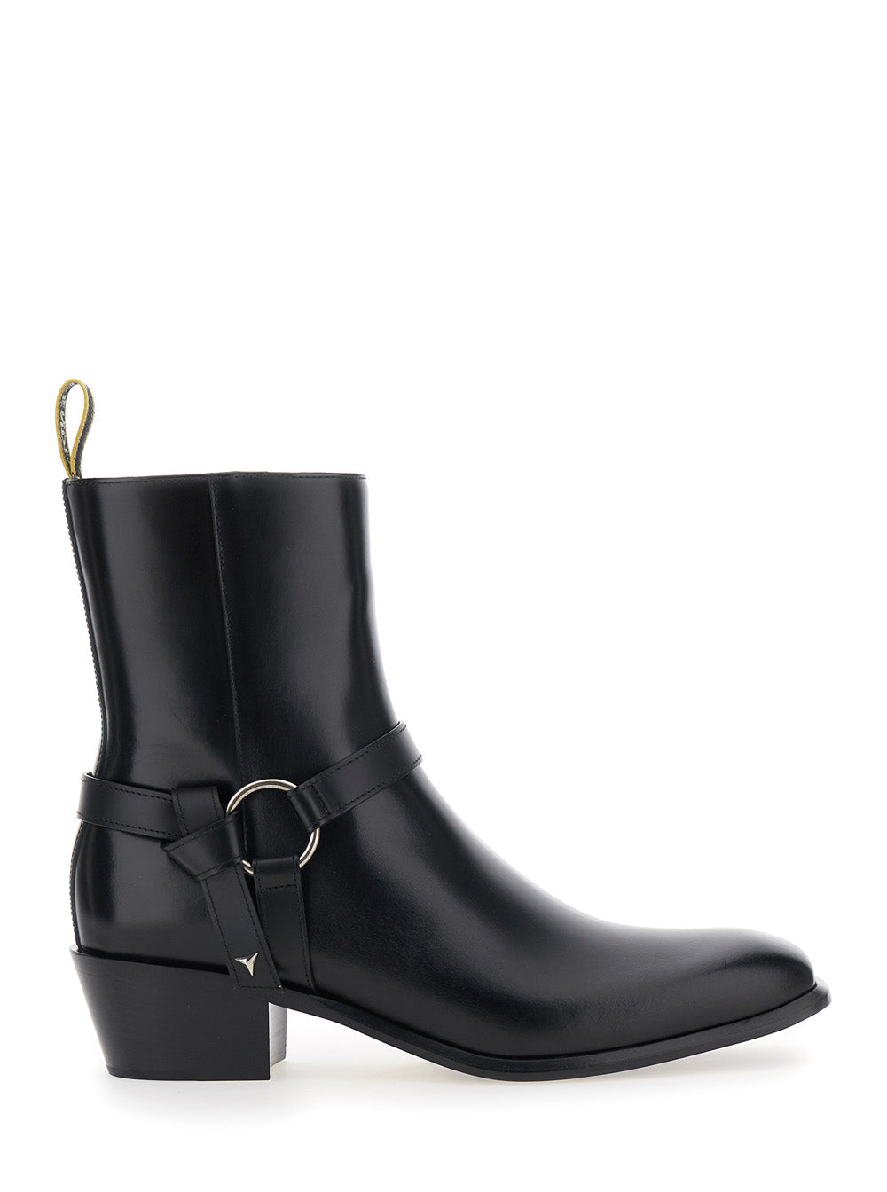 Fendi Men Boots Vitello