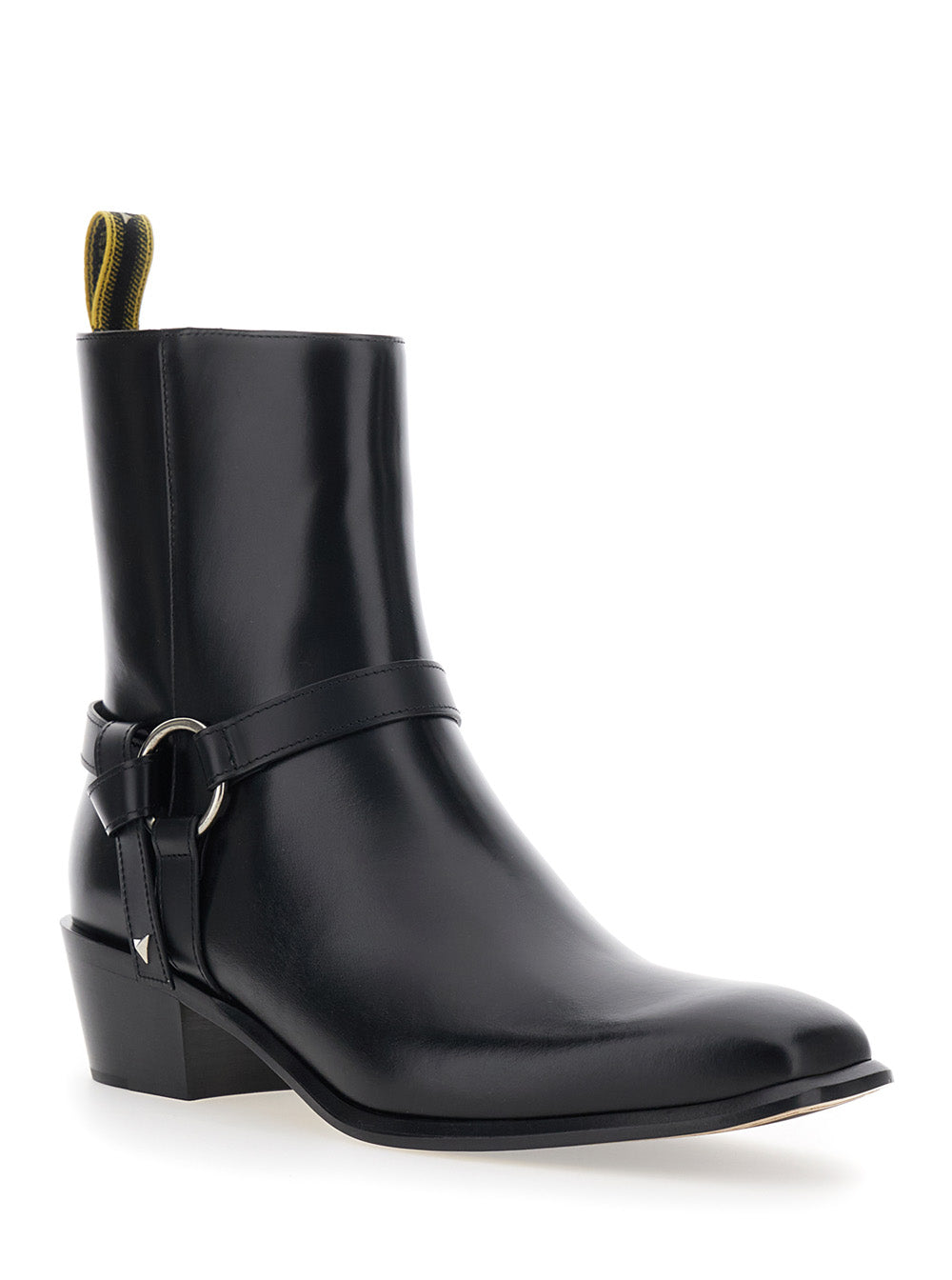 Fendi Men Boots Vitello