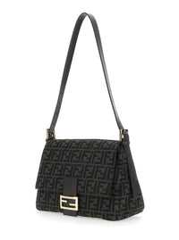 Fendi Women Flap 26325 Ff Jacquard