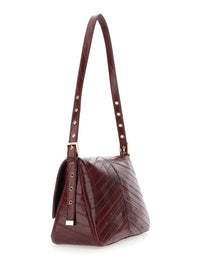 Fendi Women Flap 26325 Missina Chevron