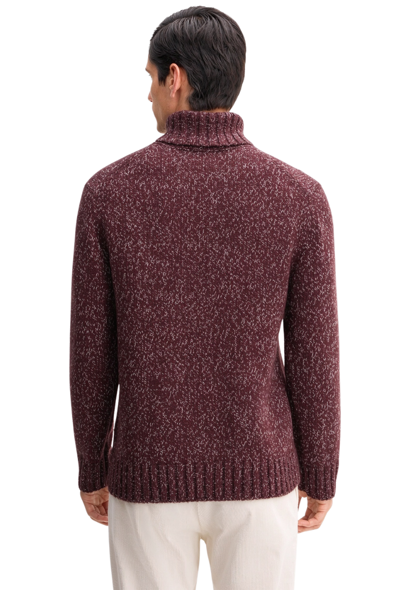 Moorer Gordonus Sweaters Cammello