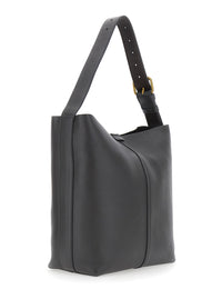 Soeur Women Saudade Bag With Leather And Brown Tones Unisex