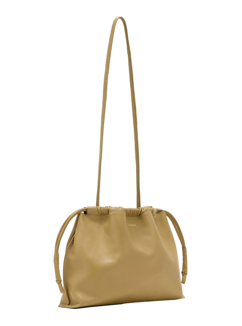 Soeur Women Tote Bag Suzette With Elegant Details In Tech Fabric Bordeaux Women
