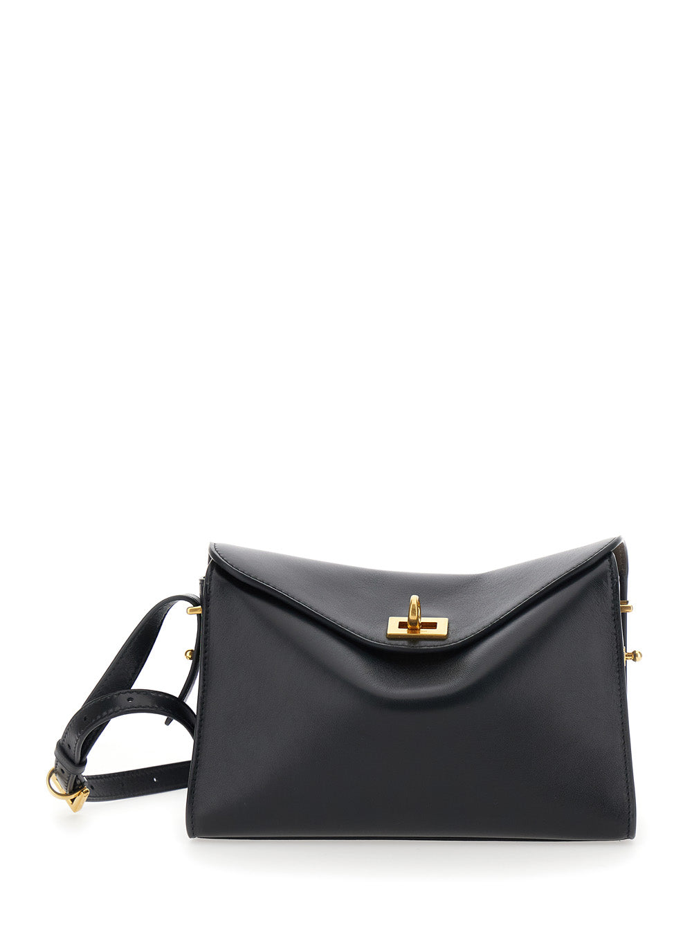 BALENCIAGA Balenciaga Women Le 7 Shoulder Nano Bag In Supple Smooth Lamb Suede