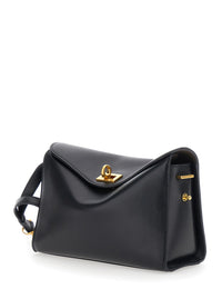 BALENCIAGA Balenciaga Women Le 7 Shoulder Nano Bag In Supple Smooth Lamb Suede